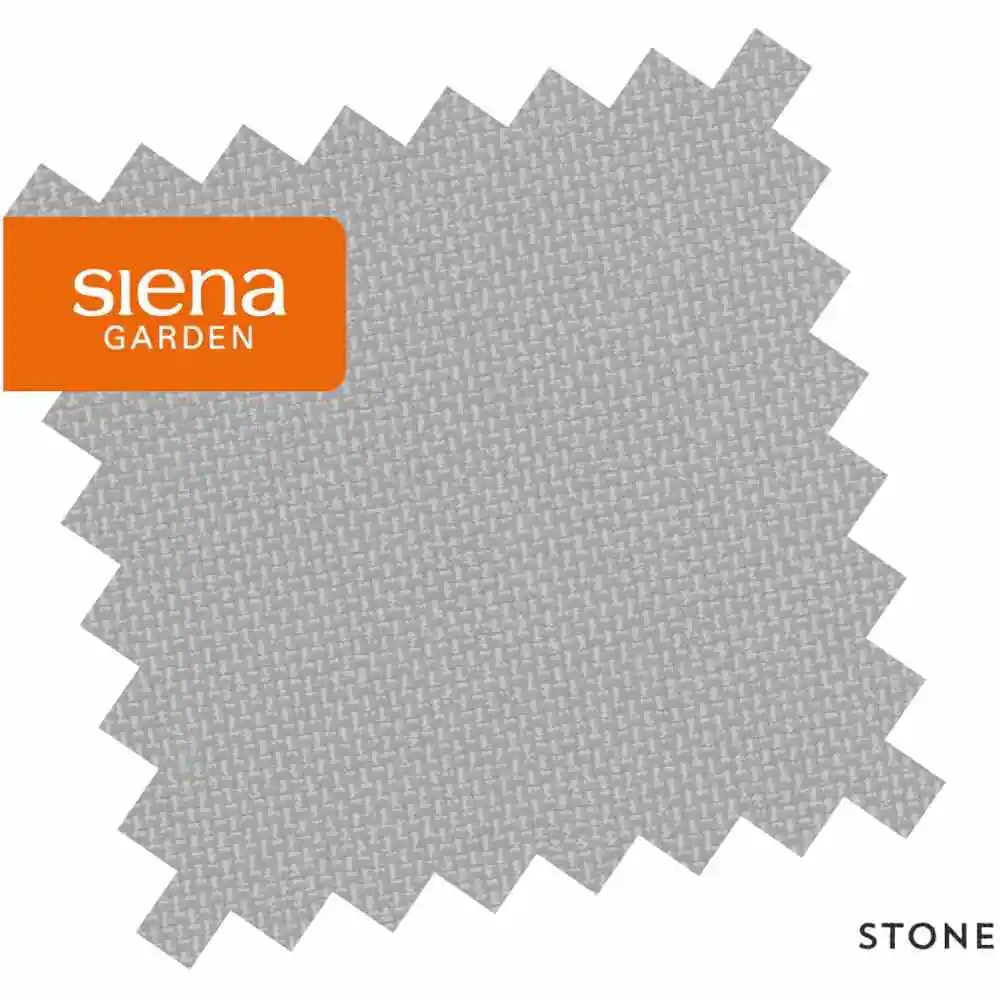 Bezug stone zu Sunset N+ Ampelschirm Ø 3,5 m
