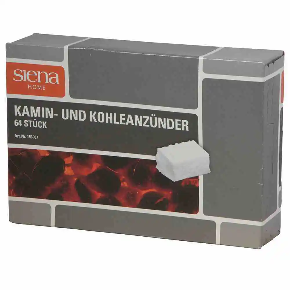 Kaminanzünder 64er-Schachtel
