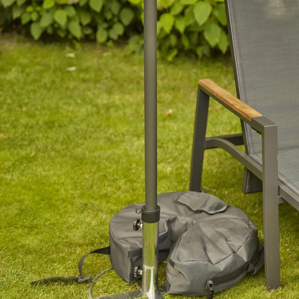 Schirmständer | Rasendorn Ø 40 cm Sonnenschirme ...