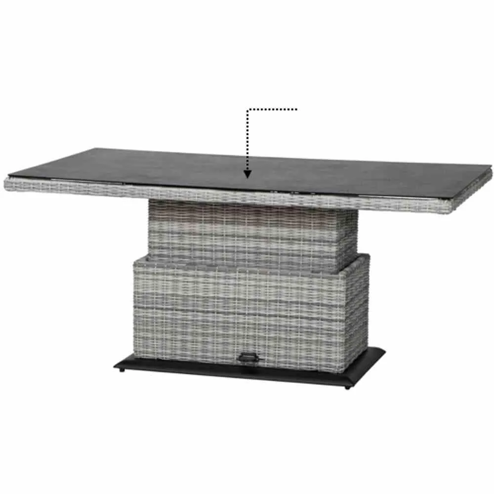 Ersatzteile | Tischplatte Spraystone Lift Tische |...