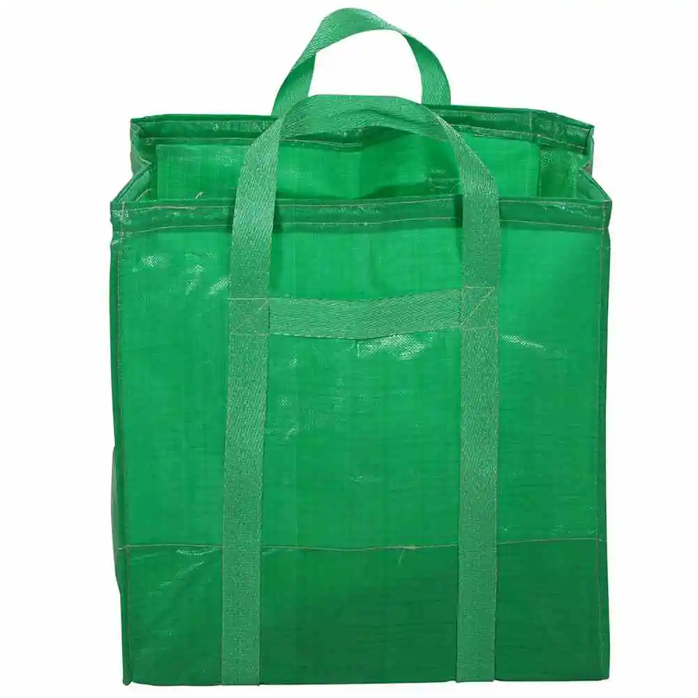 Sammelbehälter | Schwerlast-Gartentasche bis 50kg...