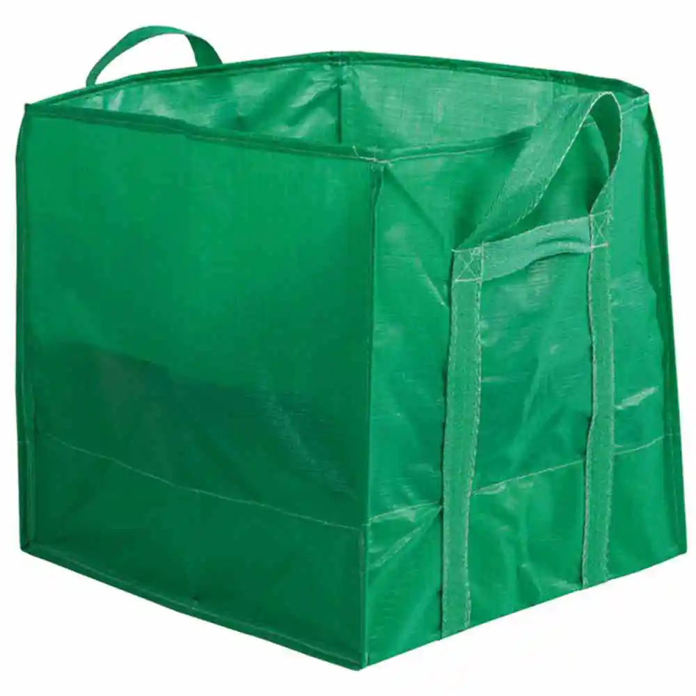 Sammelbehälter | Schwerlast-Gartentasche bis 50kg...