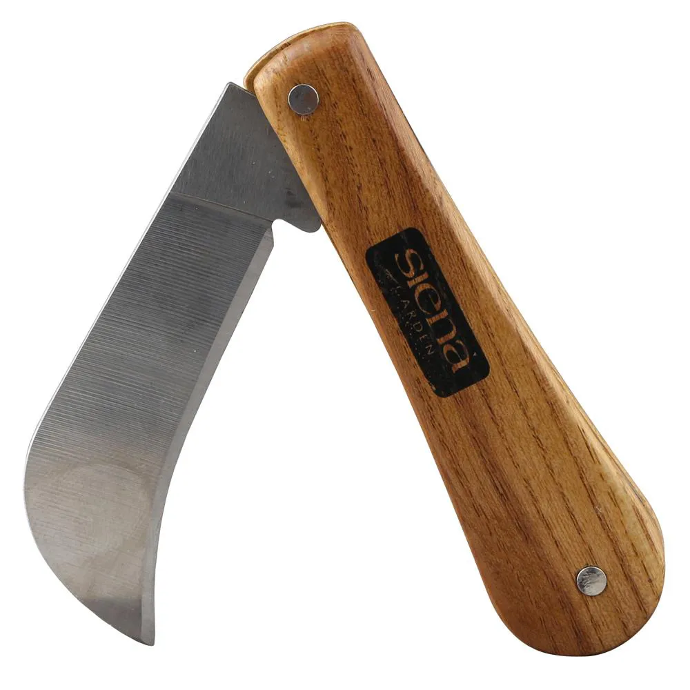 Messer | Baumschulmesser ClassicLine Holzgriffe | ...