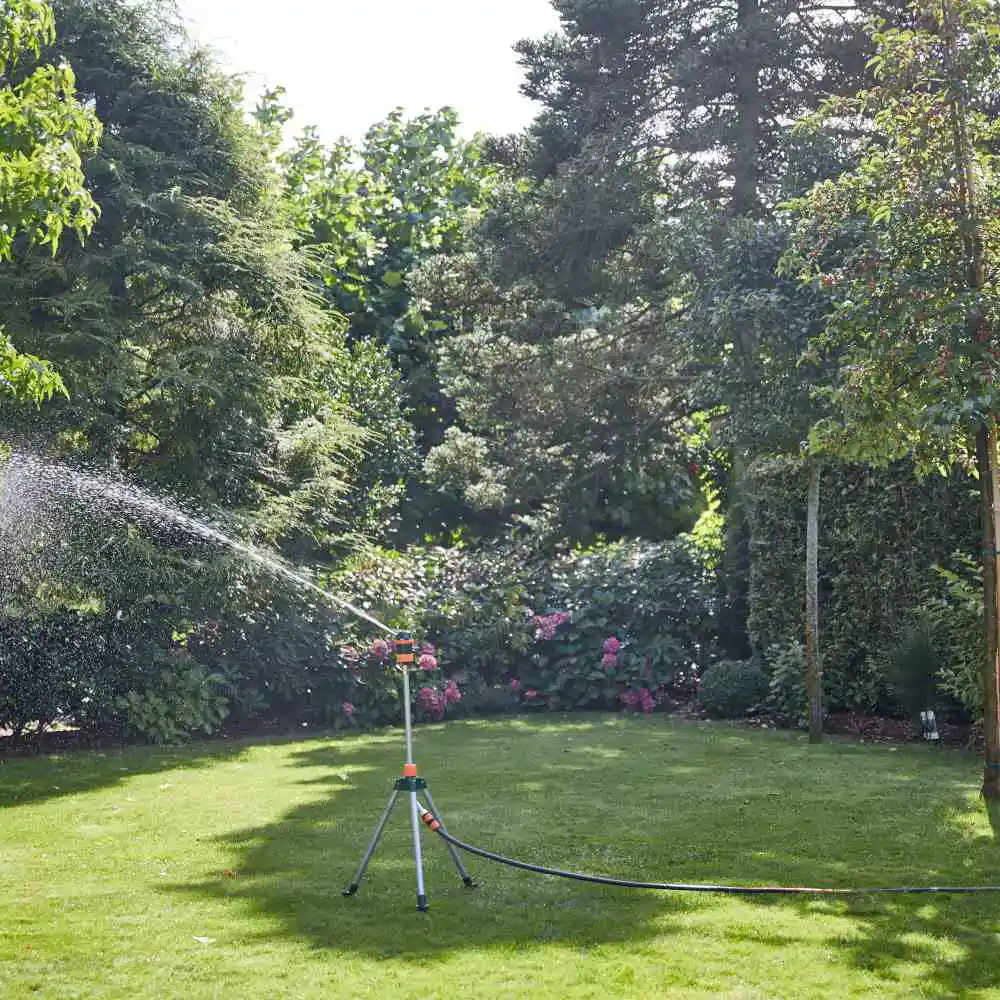 Gartenbewässerung | Multi Kreisregner 3800 | SIEN...