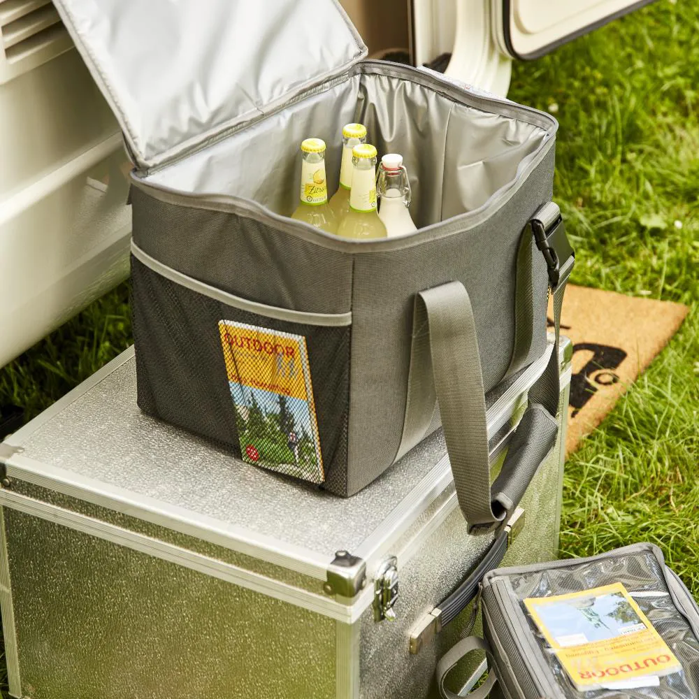 Campingzubehör | Kühltasche XL Comfort für 36l ...