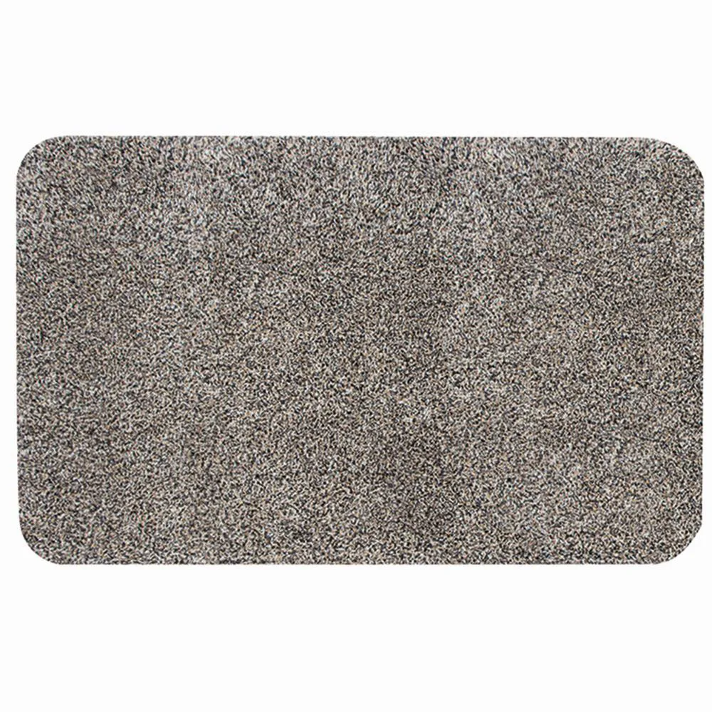 Fußmatte | Fußmatte Waterstop 40 x 60 cm granit ...