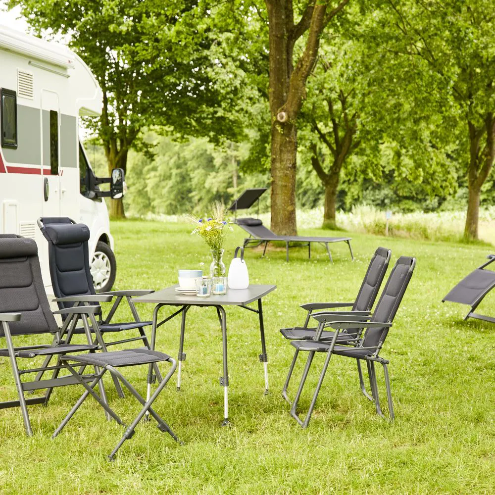 Gartensessel | Campinghocker zu Sessel Premium ant...