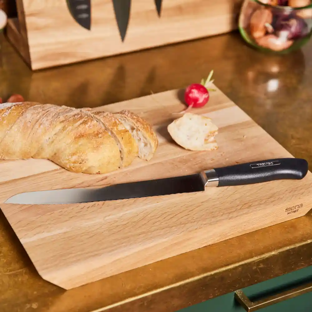 Brotmesser TREVISO 21cm  | SIENA HOME