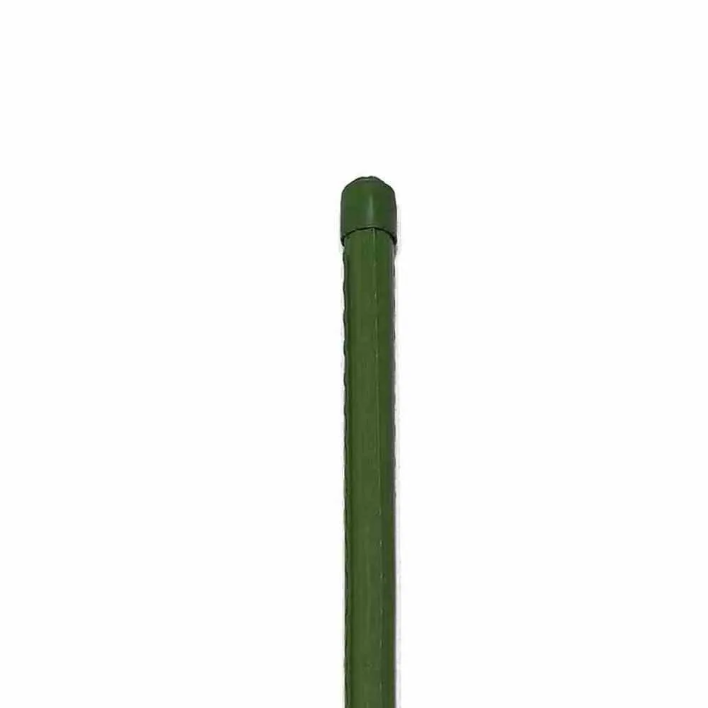 Rankhilfen | Pflanzstab grün 8 x 600 mm Rankhilfe...