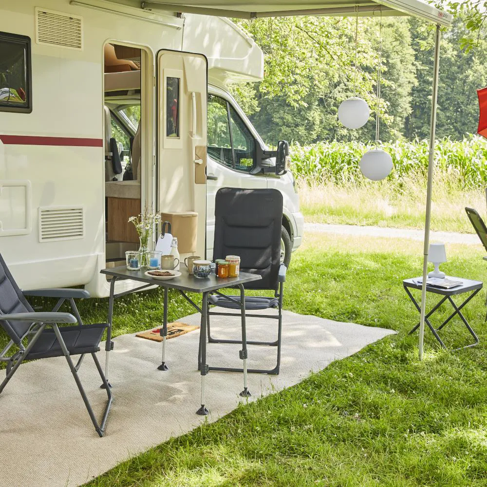 Gartensessel | Campingsessel Premium verstellbar |...
