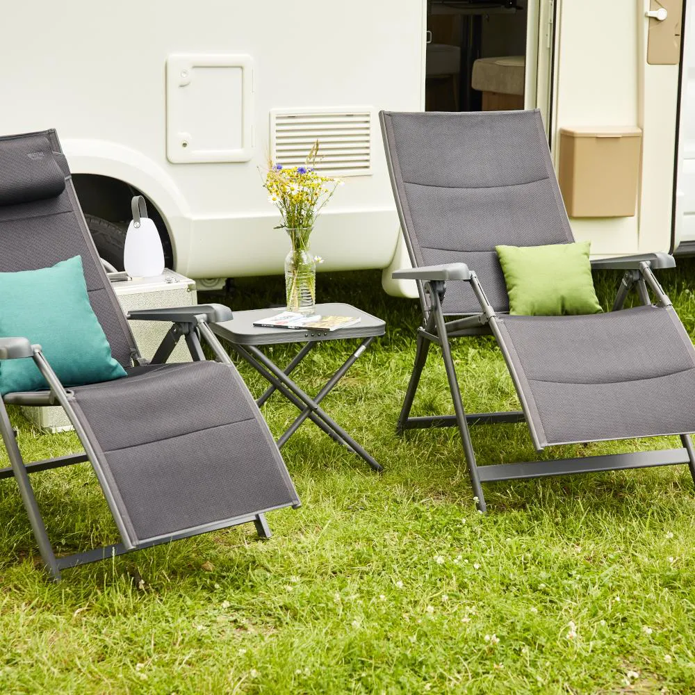 Camping | Relax + Premium inkl. Nackenpolster | SI...