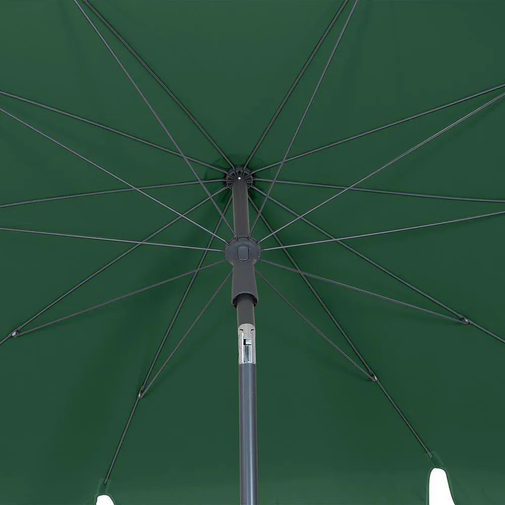 Sonnenschirm | Tropico Mittelstockschirm 210x140cm...