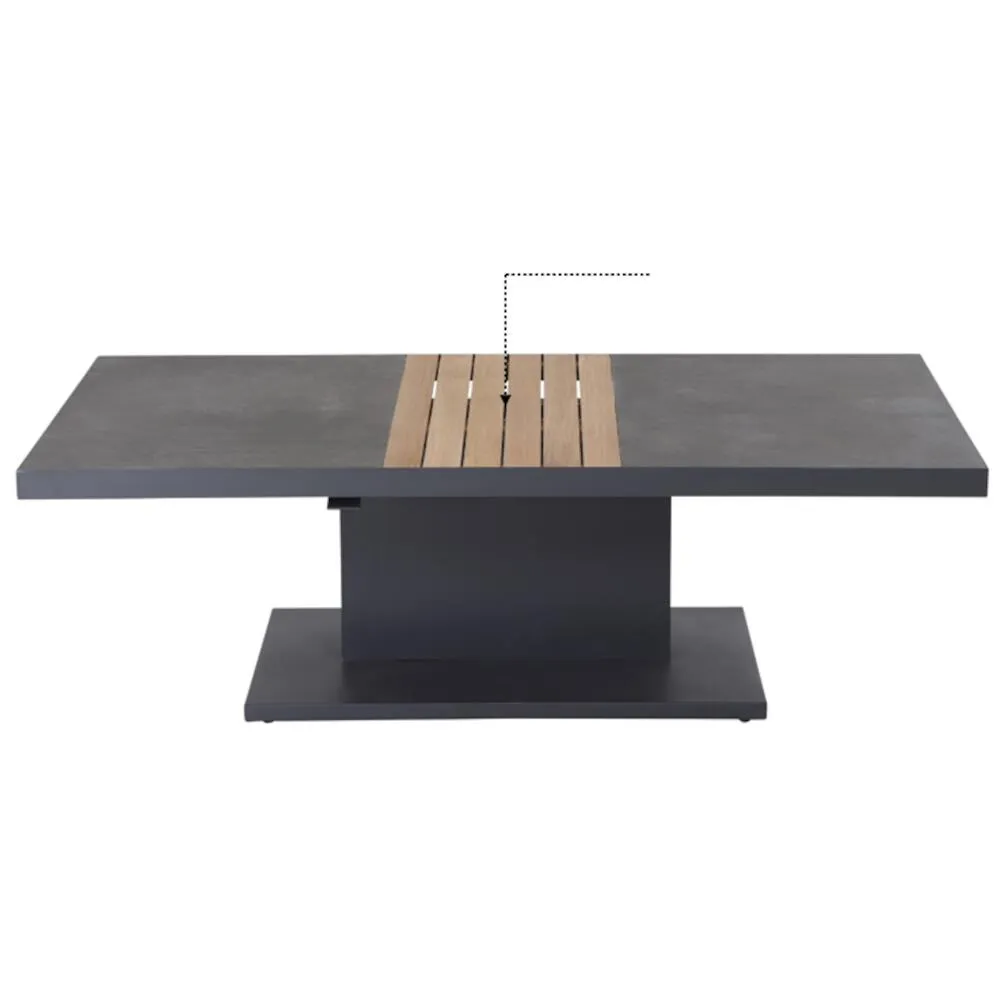Ersatzteile | Tischplattemitte Lindos Lift-Tisch |...