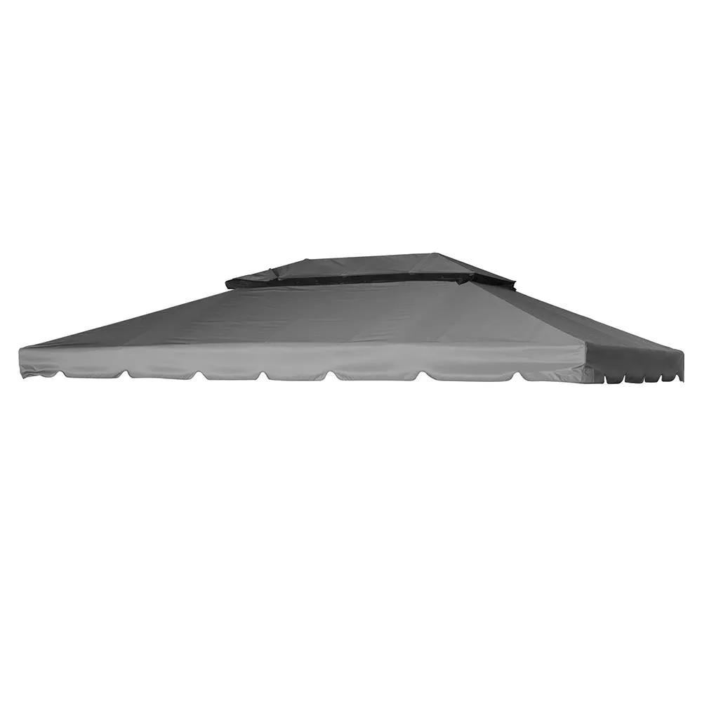 Ersatzteile | Dachbeg grau Dubai Pavillon 3x4m | S...